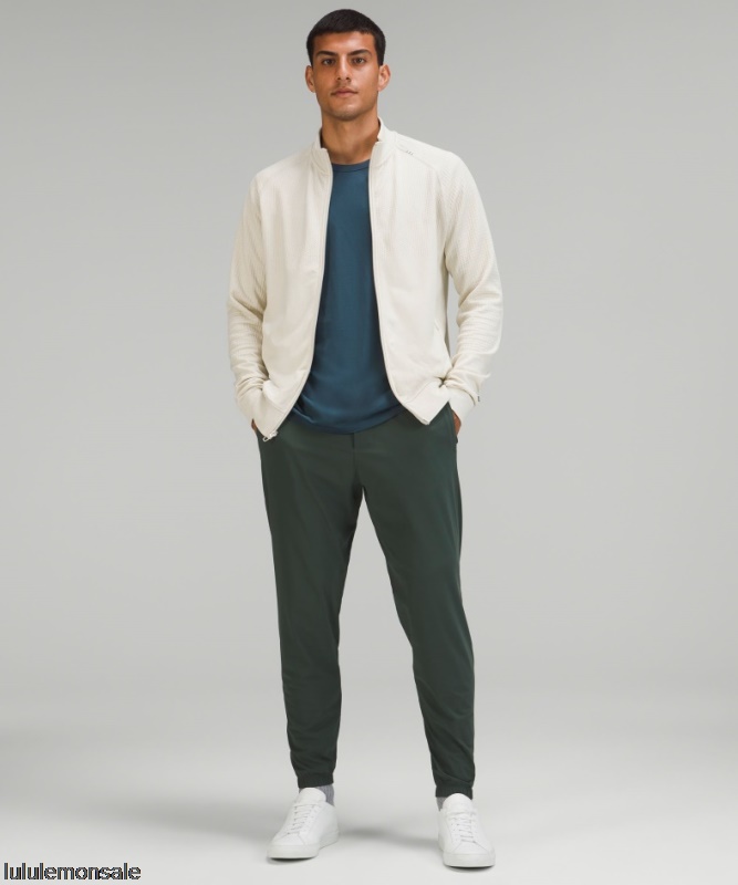 Lululemon Deutschland DELULU940 | Lululemon Deutschland Wärmejacke Aus Natürlichem Elfenbein